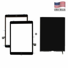 OEM For iPad 7 8 9 10 11 Gen LCD Display Touch Screen Digitizer Replacement Lot picture