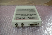 Used Working Synoptics 504A  withourt adapter picture
