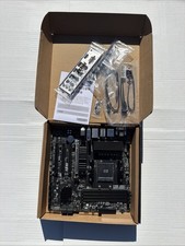 ReadDescription MSI PRO B550M-VC WIFI MicroATX Motherboard AM4 AMD DDR4 HDMI VGA picture