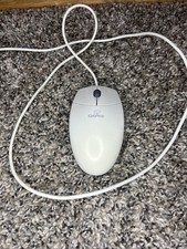 Vintage Gateway Logitech USB Wired Optical Wheel Mouse Model M-UR69 TESTED picture