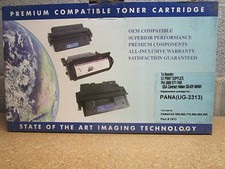 PANASONIC UG-3313 TONER For Fax UF550 560 770 880 885 895 NEW Sealed  picture