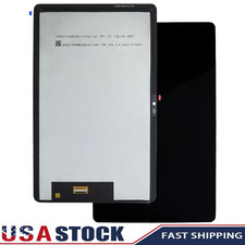 US LCD Display Touch Screen Digitizer Assembly For T-Mobile Revvl Tab 2 5G 9185W picture