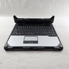 Panasonic Toughbook CF-33 Premium Backlit Keyboard Dock (CF-VEK331LMP) - GRADE A picture