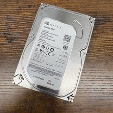 Seagate BarraCuda 1TB 7200RPM SATA 3.5
