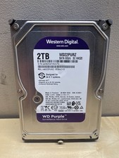 Western Digital 2TB WD20PURZ WD Purple Surveillance HDD picture