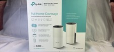 TP-Link Deco W2400 Whole Home Mesh Wi-Fi System 2-Pack, NIB picture