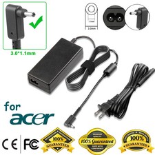 AC Adapter Charger for Acer Chromebook 11 13 14 15 R11 CB3 CB5 C720 C720P C740 picture