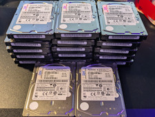 17x IBM System X 81Y9670 Toshiba MK3001GRRB 300GB 15K RPM SAS 6Gbps 2.5