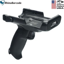 CT40 Snap On Trigger Pistol Grip Handle for Honeywell Dolphin CT40 CT45 CT40XP picture