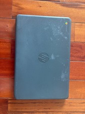 HP Laptop, black in good condition picture