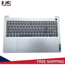 5CB1H70405 For Lenovo IdeaPad 1 15ALC7 Palmrest Keyboard Touchpad FPR Editon US picture