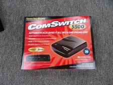 ComSwitch 5500 Automatic Call Manager For Phone/Fax/Modem Lines - DSL Compatible picture