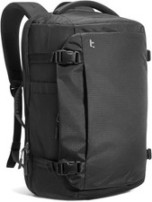Travel Backpack 28L TSA Personal Item Bag Flight Approved Pfas Free picture
