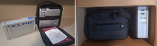 ACER PD100 PROJECTOR and ELMO HV-110XG VISUAL PRESENTER / DOCUMENT CAMERA SET picture