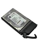 *No Interposer* HP 656102-001 3TB 6G 7.2K LFF SAS P2000 Hard Drive w60 picture