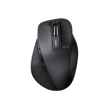 Wireless Mouse Quiet MSize 5Button Black picture