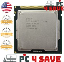 Intel Core i7-2600K SR00C 3.40GHz 8MB Quad-Core LGA1155 Desktop Processor P4S picture