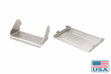 TPP Monitor Shelf Stand Bundle for Snap-On Hutch Vesa Mount USA Made picture