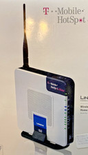 Linksys DIR-880L 54 Mbps 4-Port 10/100 Wireless G Router (WRTU54G-TM) Open box picture