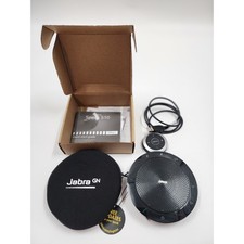 Jabra Speak 510 MS Wireless Bluetooth Speakerphone w/ Link 370 Adapter 7510-309 picture