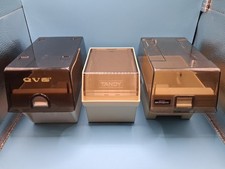 Lot of 3 MediaMate, Tandy, QVS 3.5