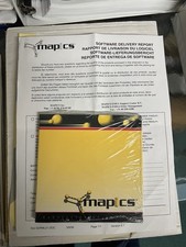 MAPICS XA AS/400 Software CD Lot SEALED ERP Vintage IBM i Enterprise Discs picture
