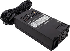 ITX-AP300W 300W ITX ATX Power Supply, 115V/230V Manual Switch picture