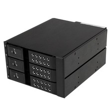 Startech.com Easily Connect And Hot Swap Up To Three 3.5 SATA/SAS picture
