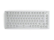 Glorious Gaming GMMK PRO 75% Barebones White (Frame Only) - Mechanical Keyboard picture