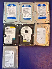 Lot of 7 3.5