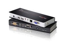 Aten CE770 Black console extender - 672792001970 picture