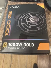 EVGA SuperNOVA 1000 G5 80 Plus Gold 1000W + Modem and Internet cables picture
