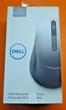 NEW Dell Multi-Device Wireless Mouse Silver MS5320W PCNC1 picture
