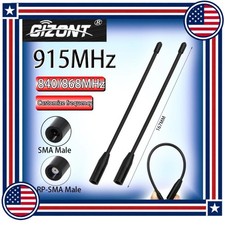 GIZONT NB-IoT LoRa Soft Antenna 840-928MHz SMA RP-SMA 10dBi picture