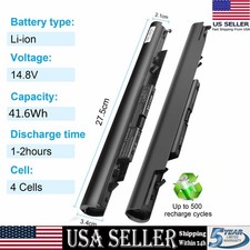 ✅LOT 1-100x JC04 JC03 Battery For HP 919700-850 HSTNN-PB6Y HSTNN-LB7V 919701-850 picture