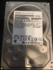 HUA722020ALA330, PN 0F12148, MLC JPK36C, Hitachi 2TB SATA 3.5 Hard Drive LOOK  picture