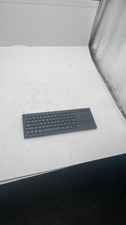 Logitech K830 Wireless Illuminated Keyboard With Built-In Touchpad Black picture