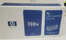 New Genuine HP Fuser Kit C4197a 110V LaserJet New picture