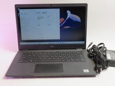 DELL LATITUDE 3410 i5-10210U 1.6GHz 8GB 256GB NVMe INTEL UHD WIN 11 PRO picture