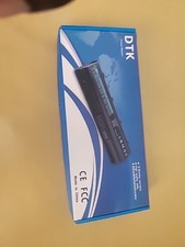 DTK K52 Notebook 10.8v New Replacement Battery *Sealed* picture