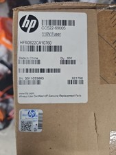 OEM HP  Genuine 110v Fuser  (HFR0622CA10760) New In Box  picture