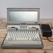 Vintage IBM 5140 PC Convertible Portable Computer UNTESTED AS-IS READ DESC picture