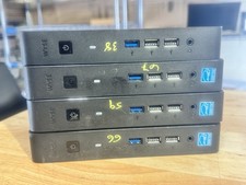 Lot of 4 Dell Wyse N06D Thin Client ,NO Included Charger.Read . picture