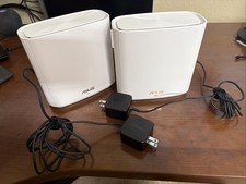 ASUS ZenWiFi AX6600 Tri-Band Mesh WiFi 6 System (XT8 2PK) Whole Home up to 5500 picture