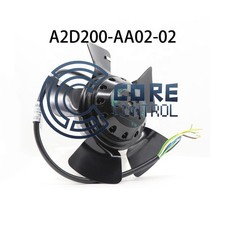 NEW A2D200-AA02-02 Ebm-paps 230/400V 2800/3150RPM φ200MM Freezer/Condenser Fan picture