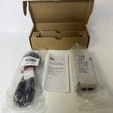 HPE Microsemi 3501G 1-port Power Injector PD-3501G/AC-US NEW OPEN BOX picture