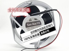 1PCS Sanyo 17CM 9SG5724P5H61 24V 2.8A Aluminum Frame Inverter Cooling Fan picture