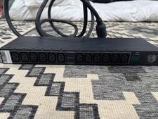 Sentry C-24H2-L30 Metered Cabinet Power Distribution Unit A19 PNL 3 CIR.15,16 picture