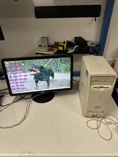Vintage Dell Dimension L700cx Win ME Retro Gaming/Industrial - Celeron, 128MB picture