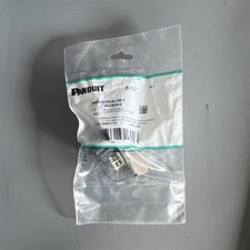 Panduit IndustrialNet IAEBH8S RJ45 Networking Plug Silver Packaged picture